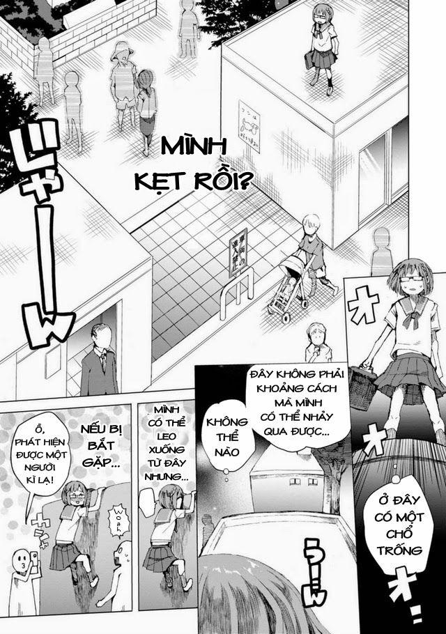 Đến Trường Thật Gian Khổ 1.2 trang 3