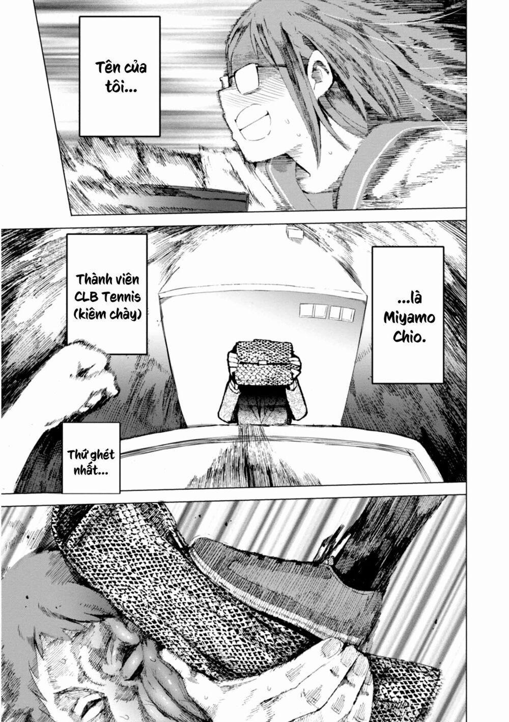 Đến Trường Thật Gian Khổ 1 trang 26