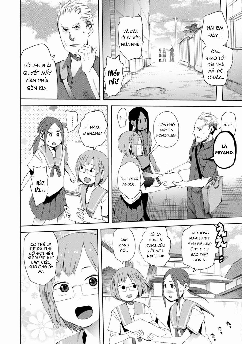 Đến Trường Thật Gian Khổ 10 trang 10