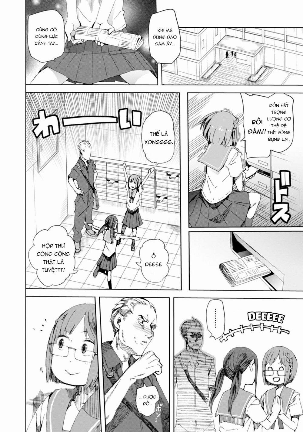 Đến Trường Thật Gian Khổ 10 trang 26