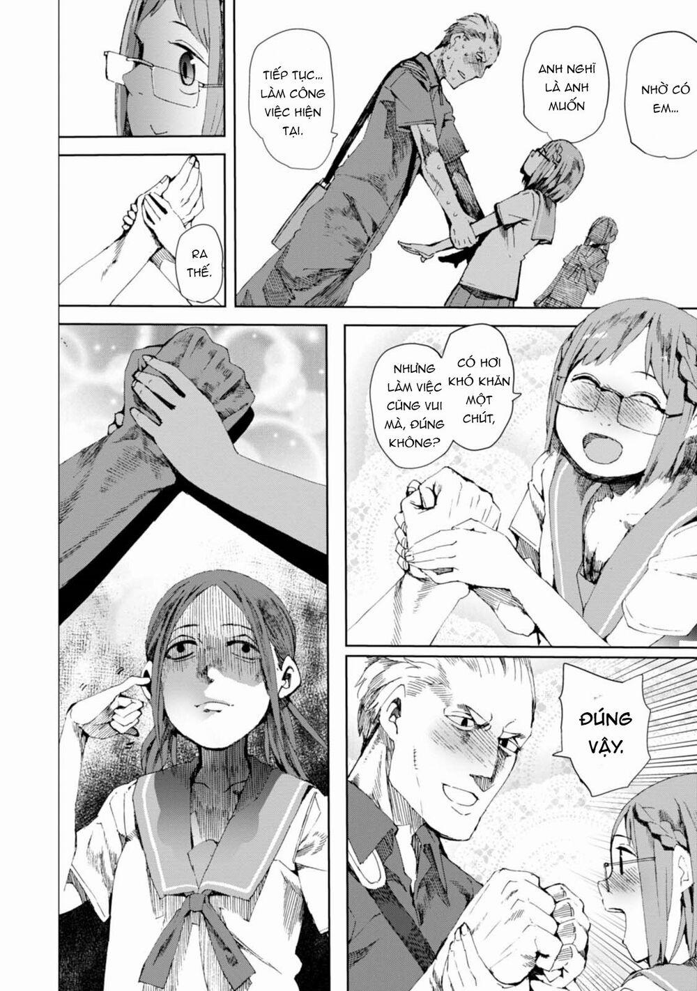 Đến Trường Thật Gian Khổ 10 trang 28