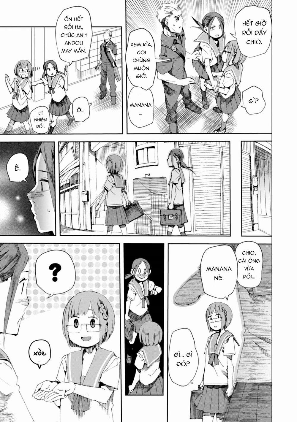 Đến Trường Thật Gian Khổ 10 trang 29