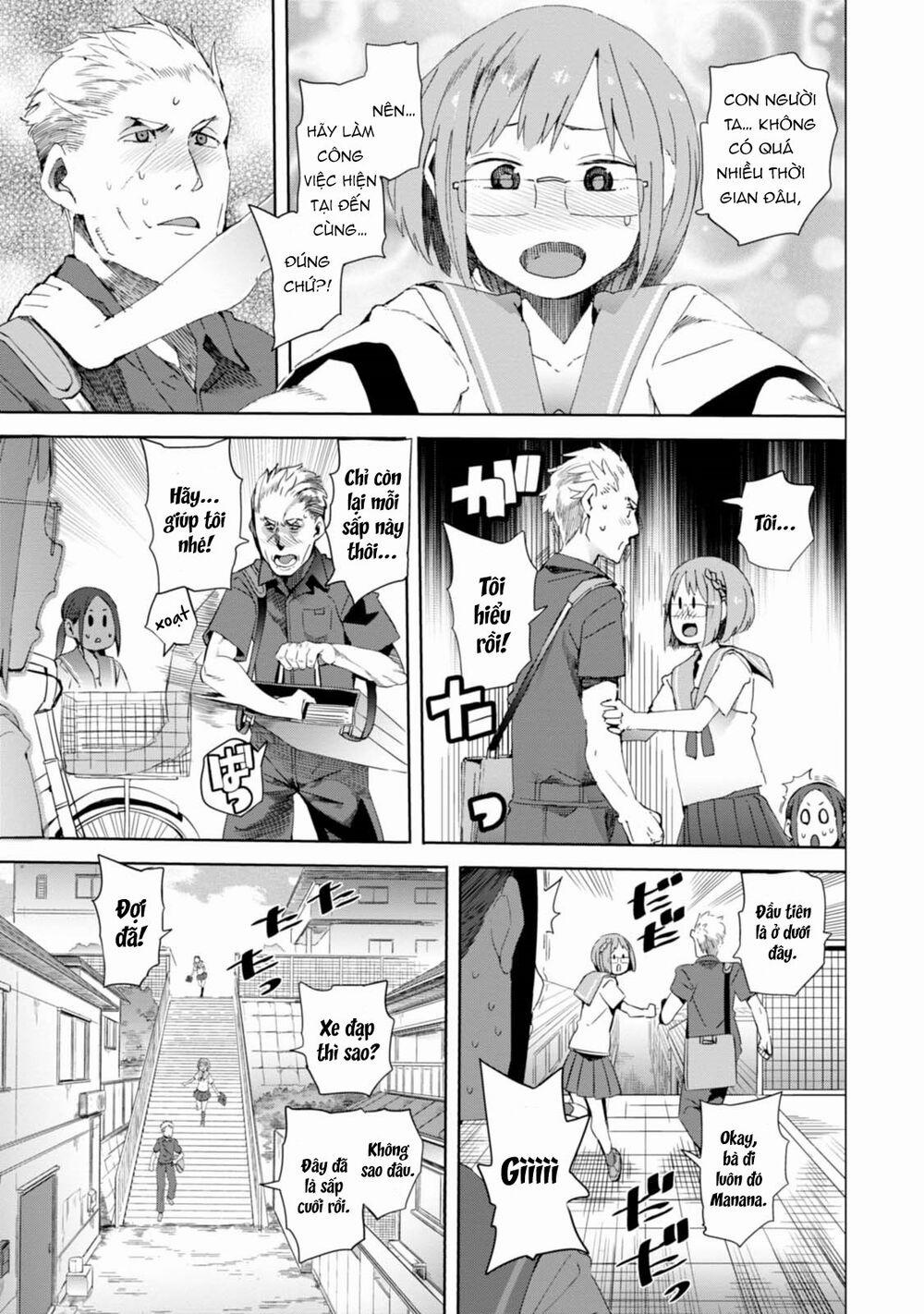 Đến Trường Thật Gian Khổ 10 trang 9