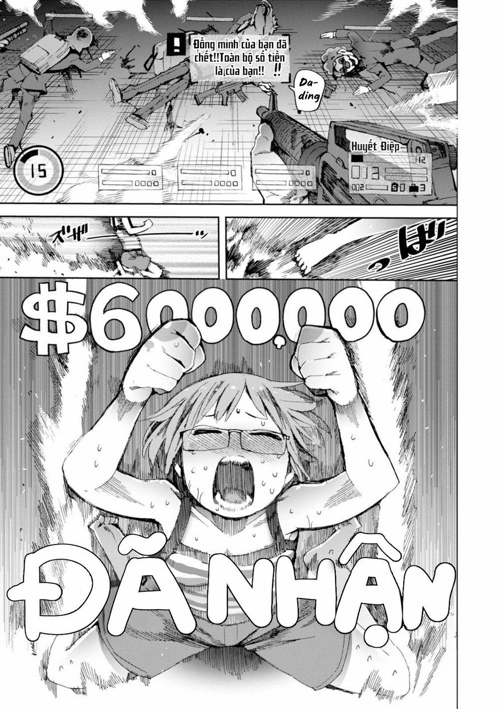 Đến Trường Thật Gian Khổ 11 trang 11