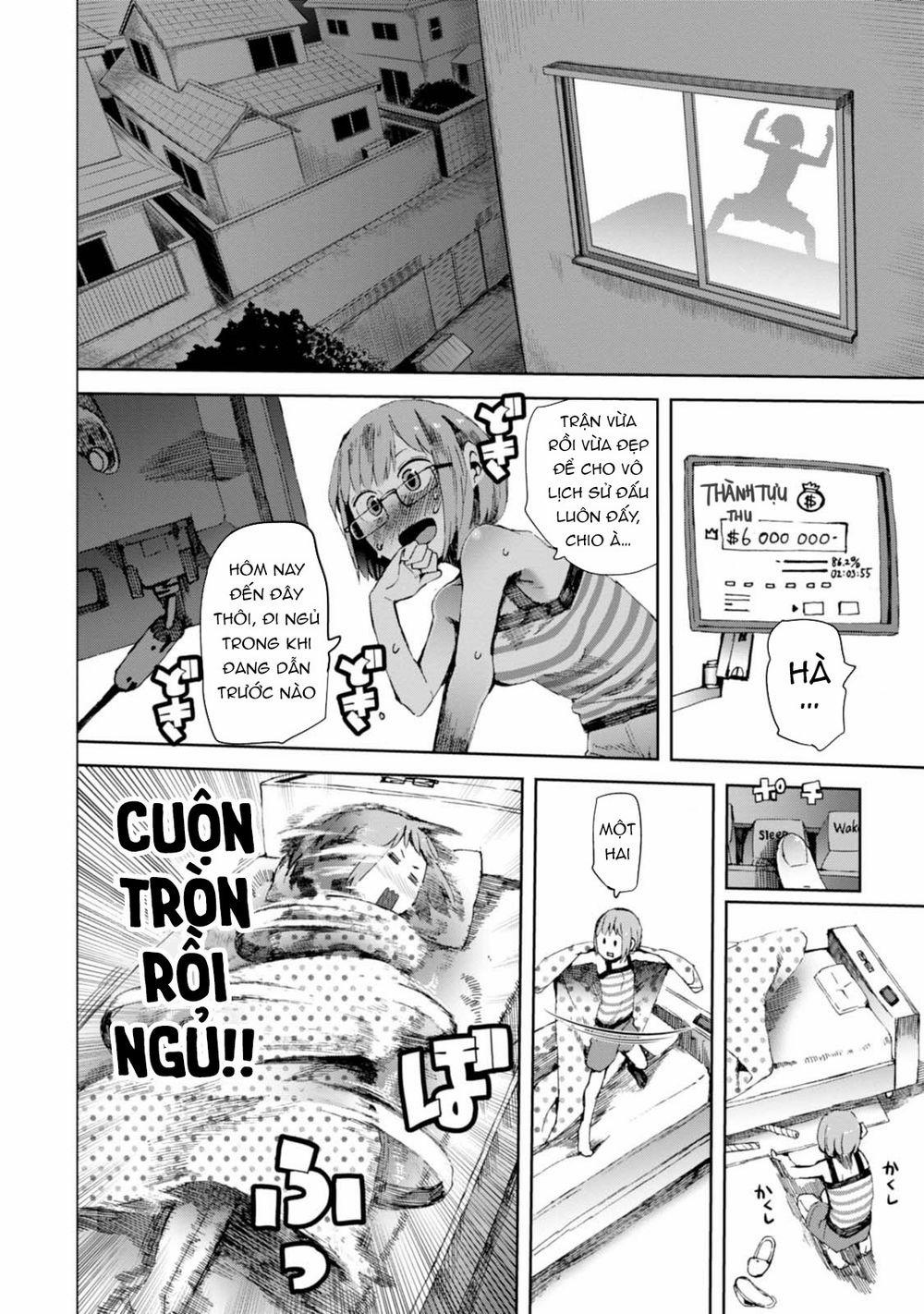 Đến Trường Thật Gian Khổ 11 trang 12