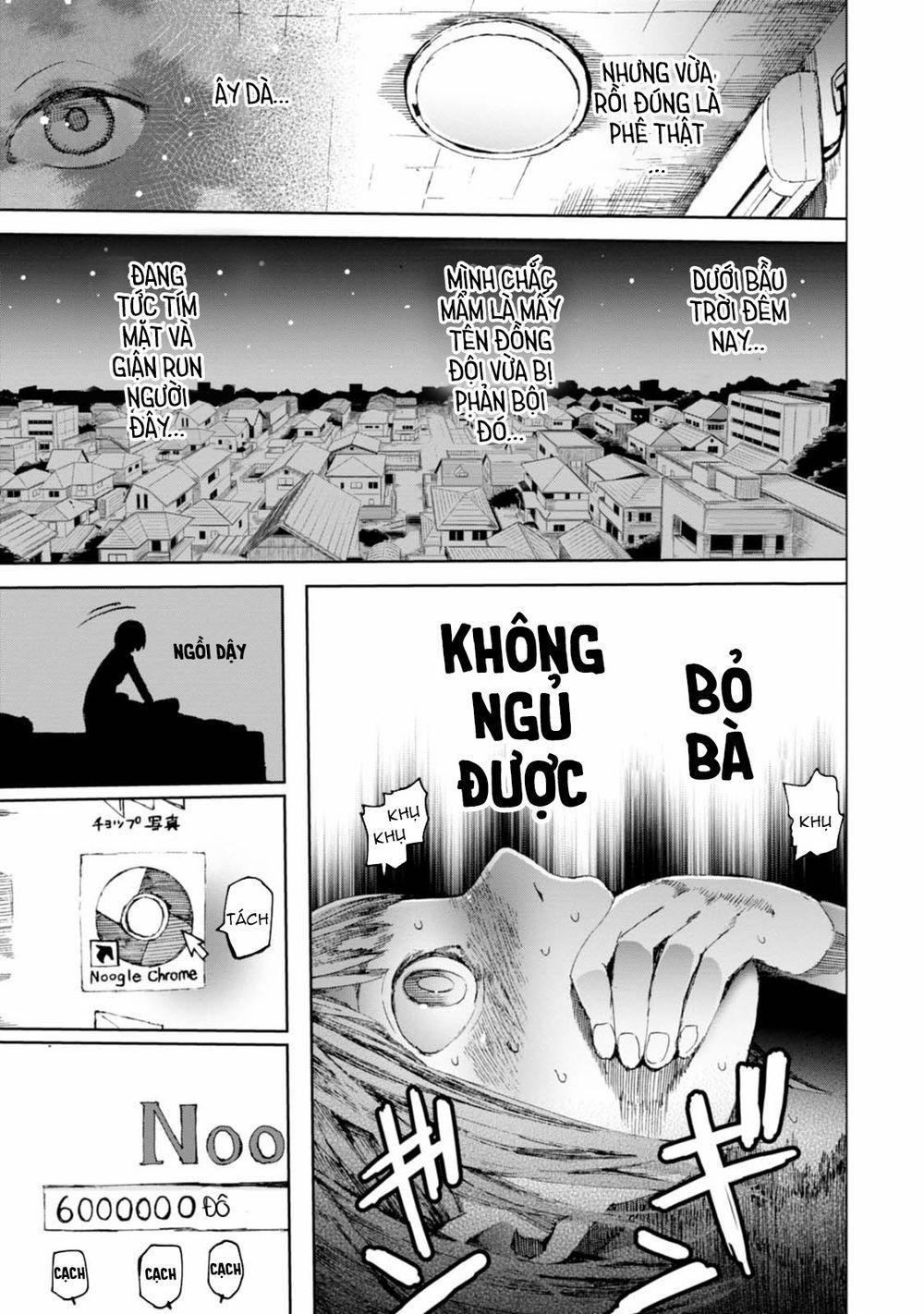 Đến Trường Thật Gian Khổ 11 trang 13