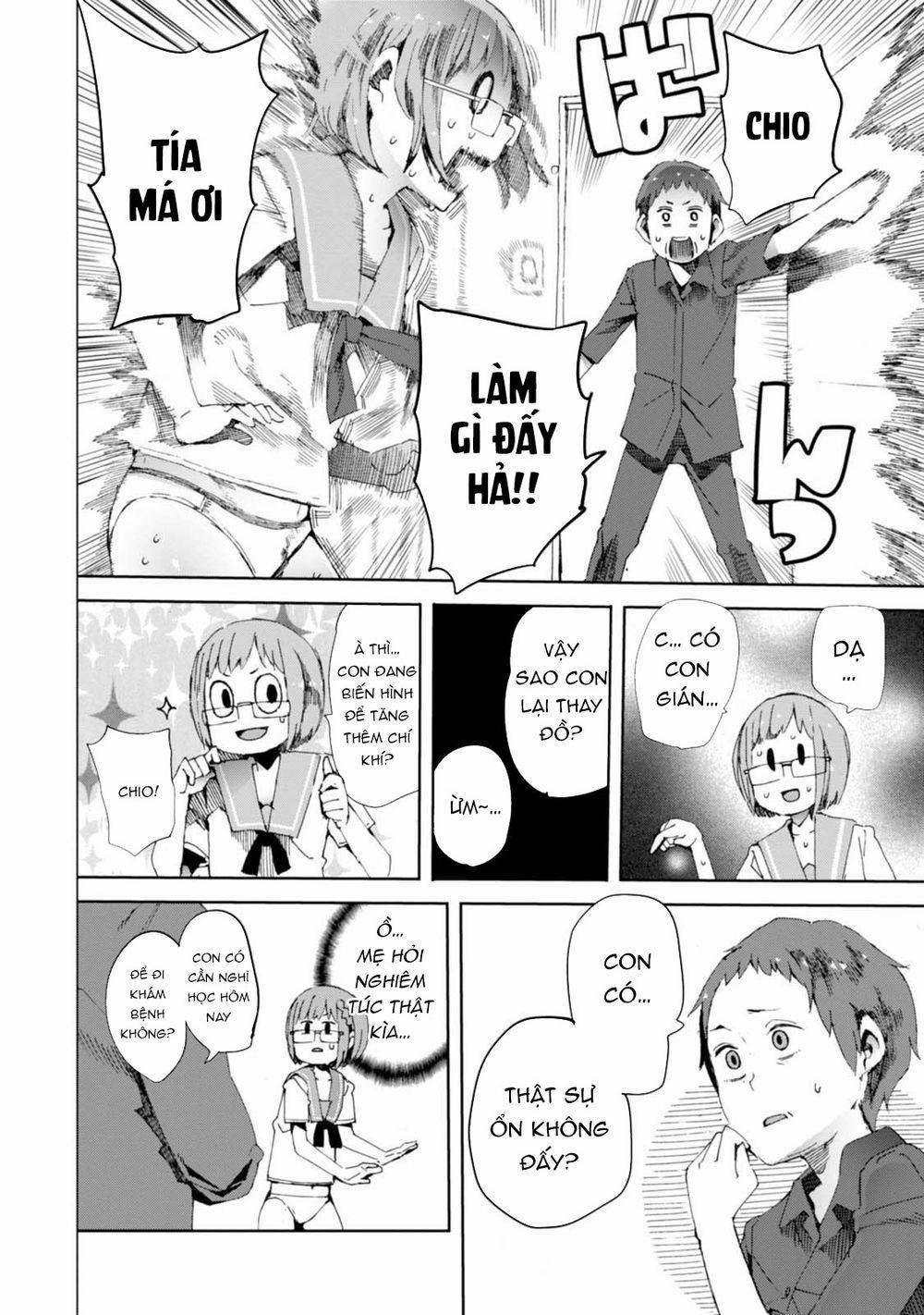 Đến Trường Thật Gian Khổ 11 trang 18