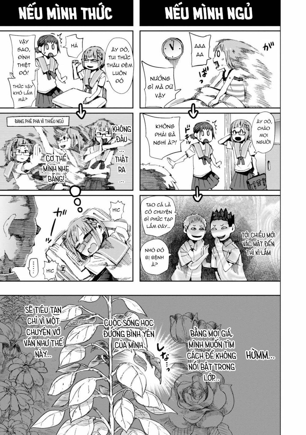 Đến Trường Thật Gian Khổ 11 trang 21