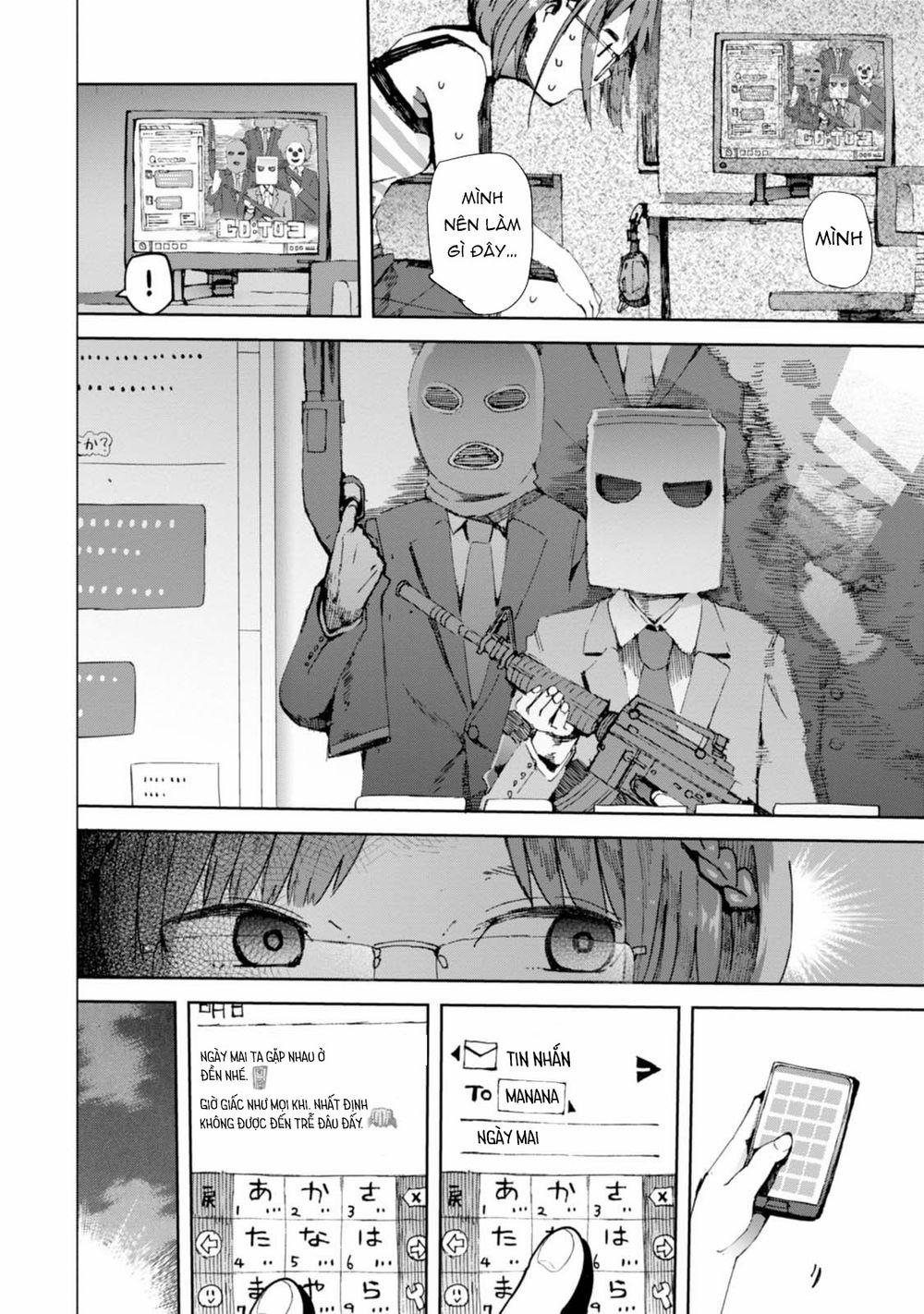 Đến Trường Thật Gian Khổ 11 trang 22