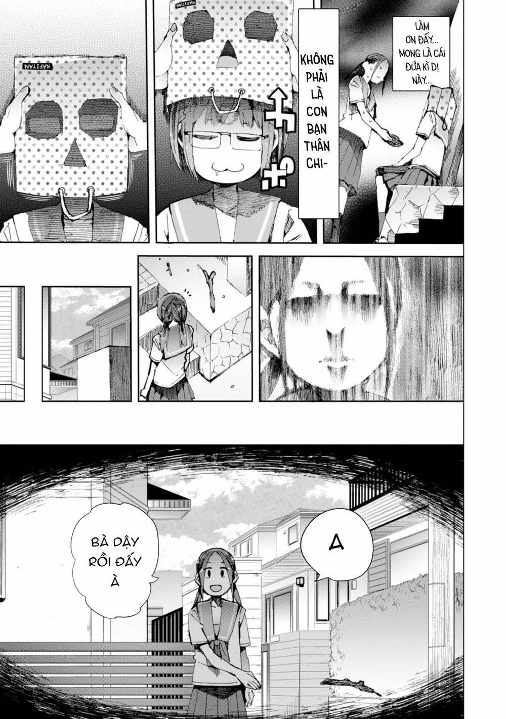 Đến Trường Thật Gian Khổ 11 trang 25