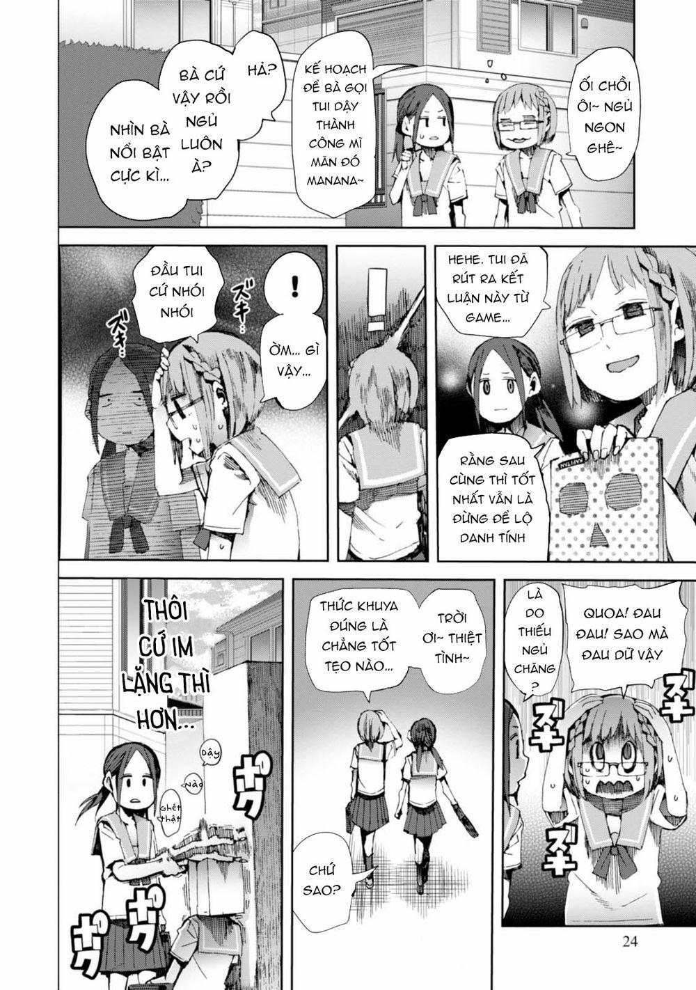 Đến Trường Thật Gian Khổ 11 trang 26