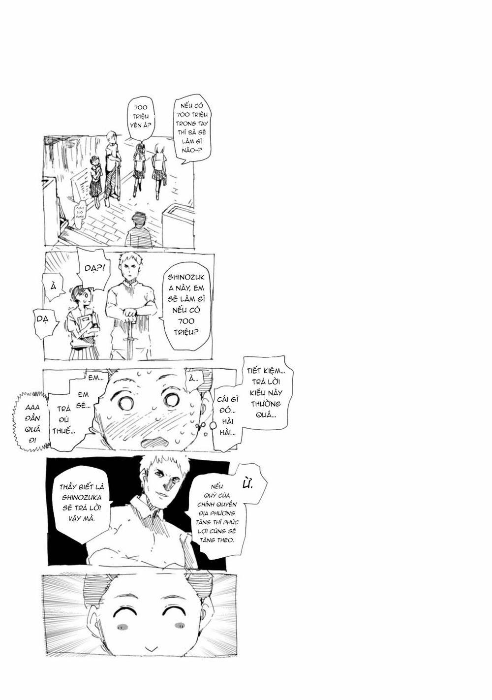 Đến Trường Thật Gian Khổ 11 trang 27