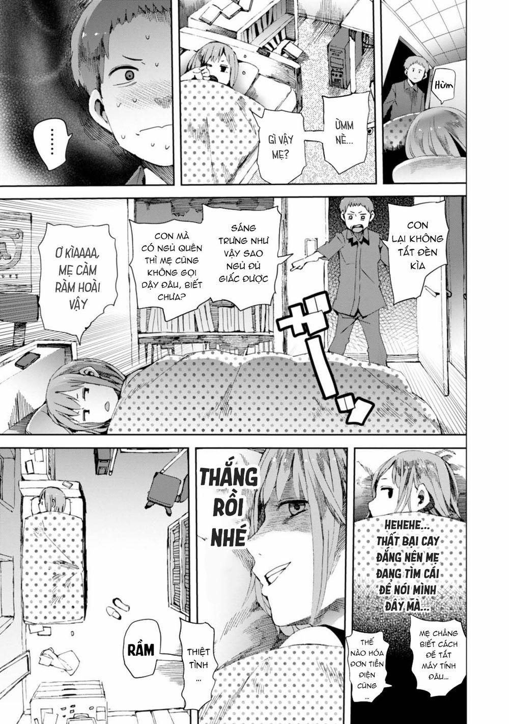 Đến Trường Thật Gian Khổ 11 trang 9