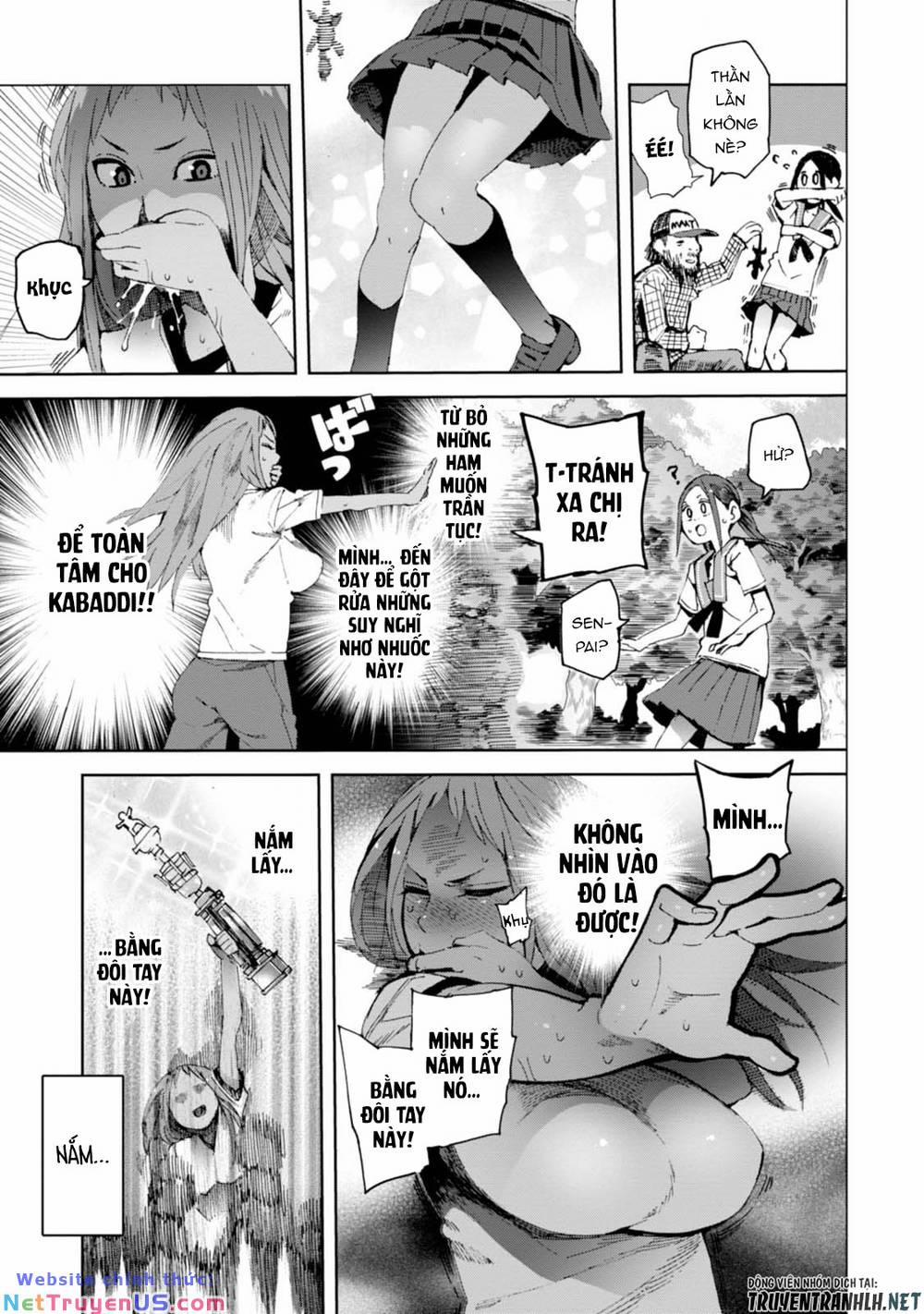 Đến Trường Thật Gian Khổ 12 trang 11