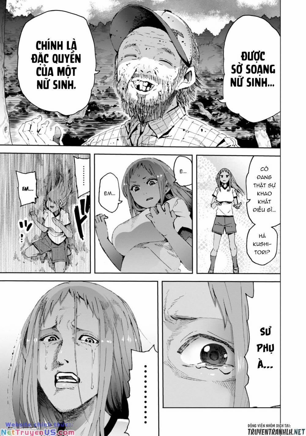 Đến Trường Thật Gian Khổ 12 trang 15