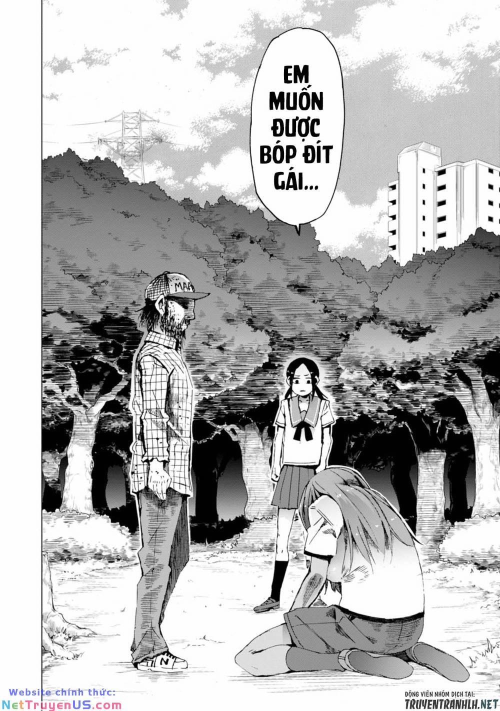 Đến Trường Thật Gian Khổ 12 trang 16