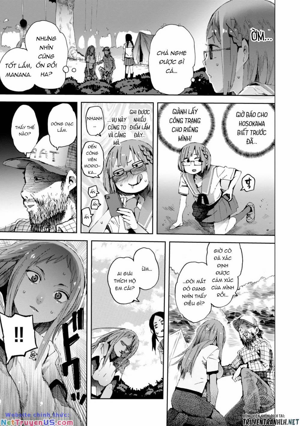 Đến Trường Thật Gian Khổ 12 trang 17