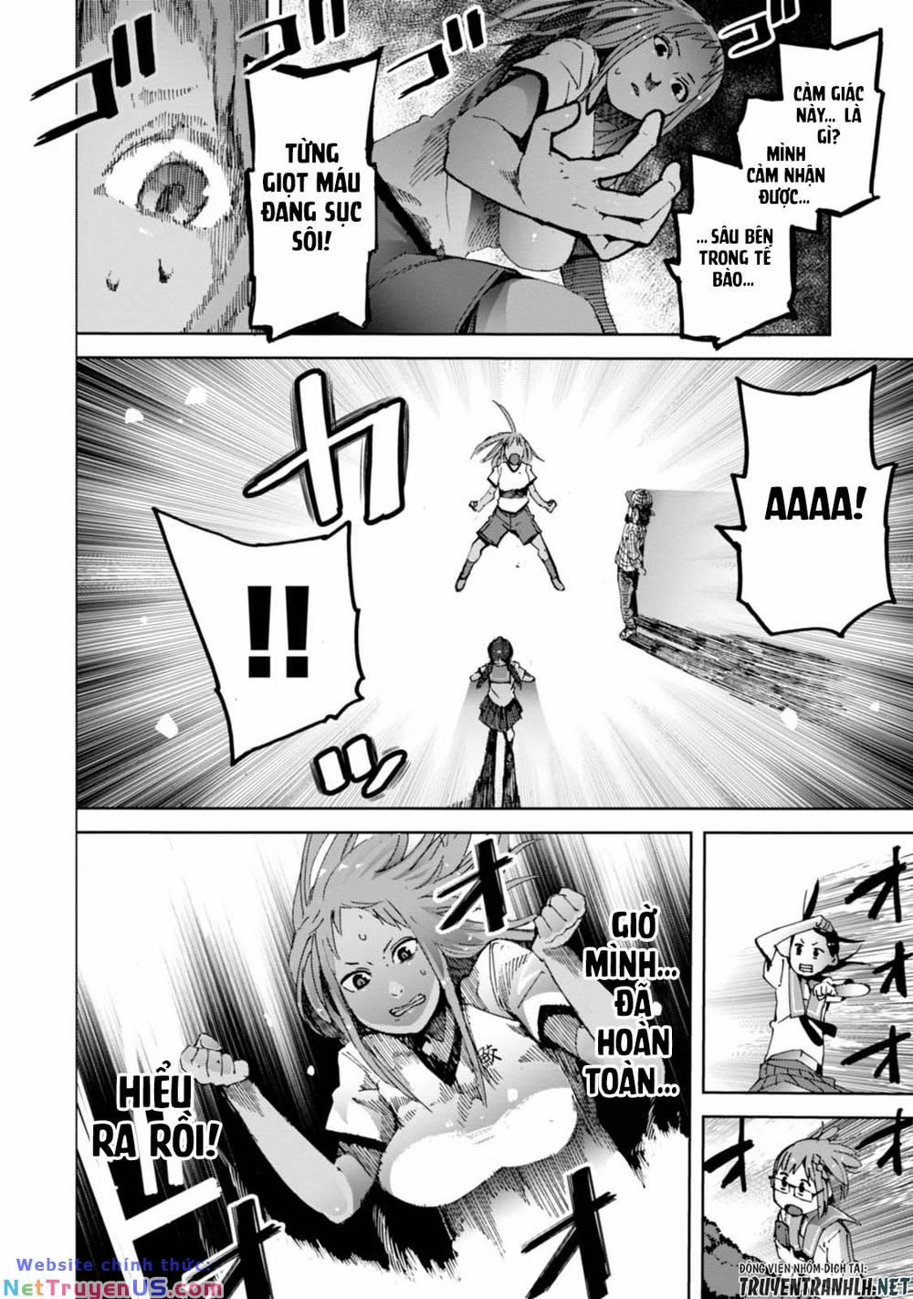 Đến Trường Thật Gian Khổ 12 trang 18