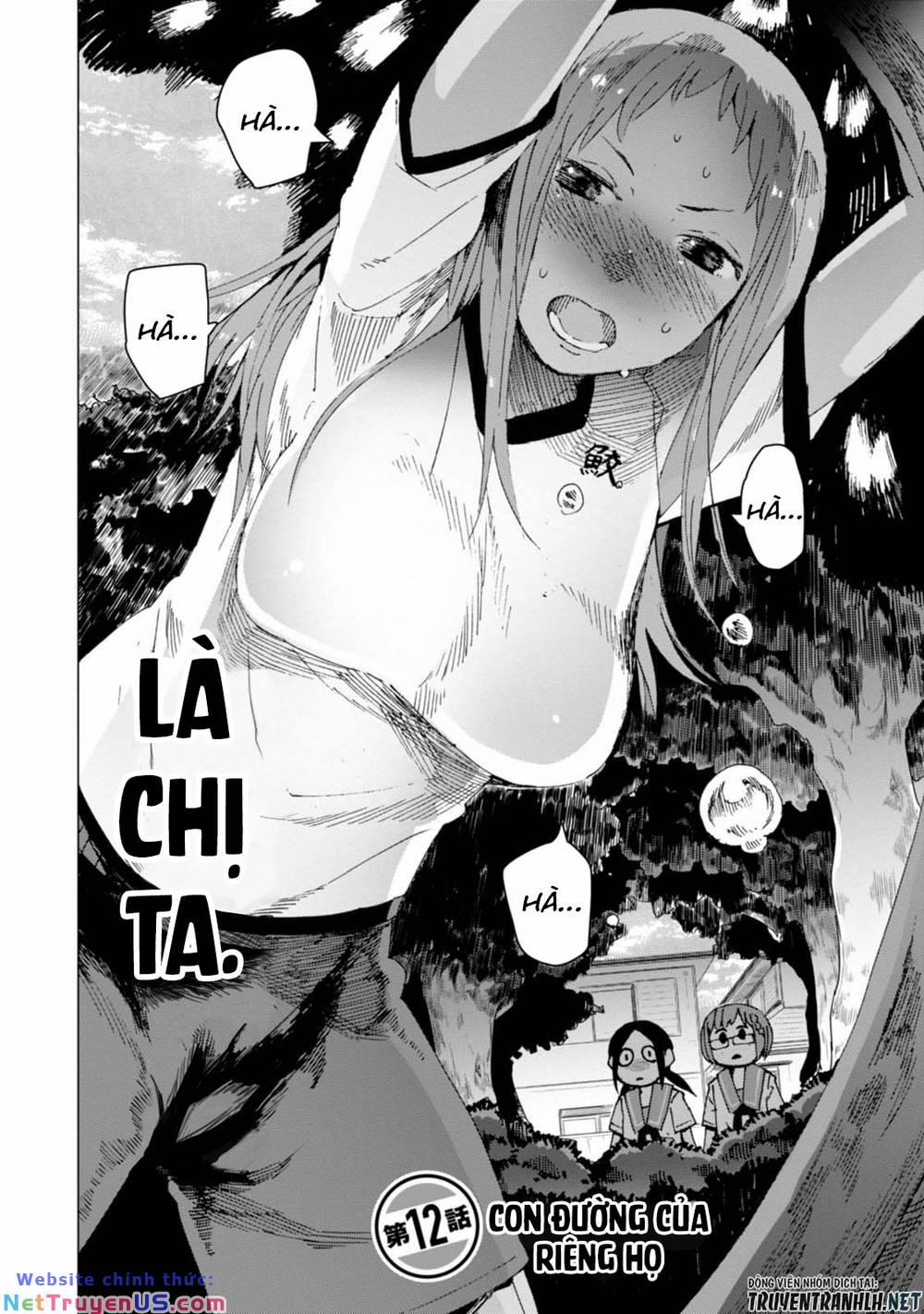 Đến Trường Thật Gian Khổ 12 trang 2