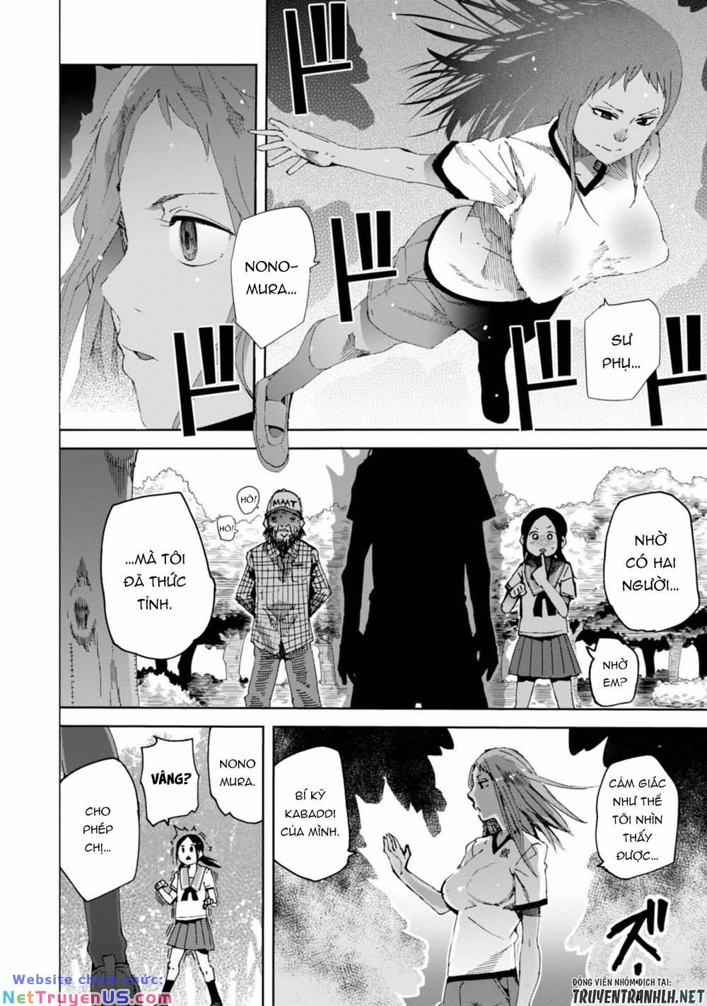 Đến Trường Thật Gian Khổ 12 trang 20