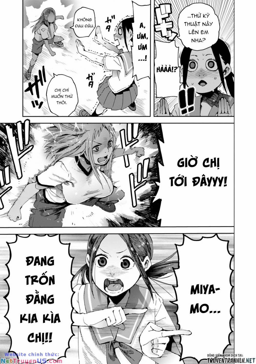Đến Trường Thật Gian Khổ 12 trang 21