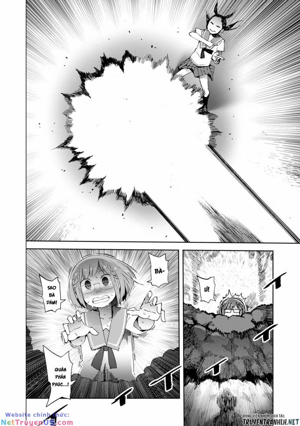 Đến Trường Thật Gian Khổ 12 trang 22