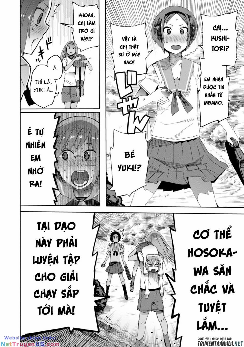 Đến Trường Thật Gian Khổ 12 trang 26