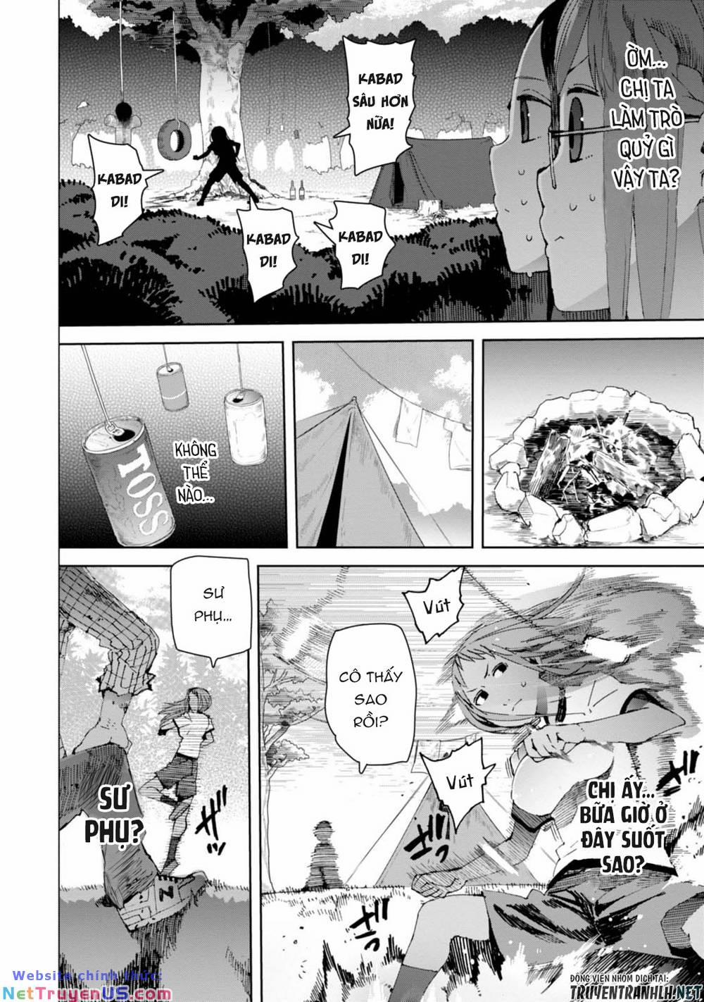 Đến Trường Thật Gian Khổ 12 trang 4