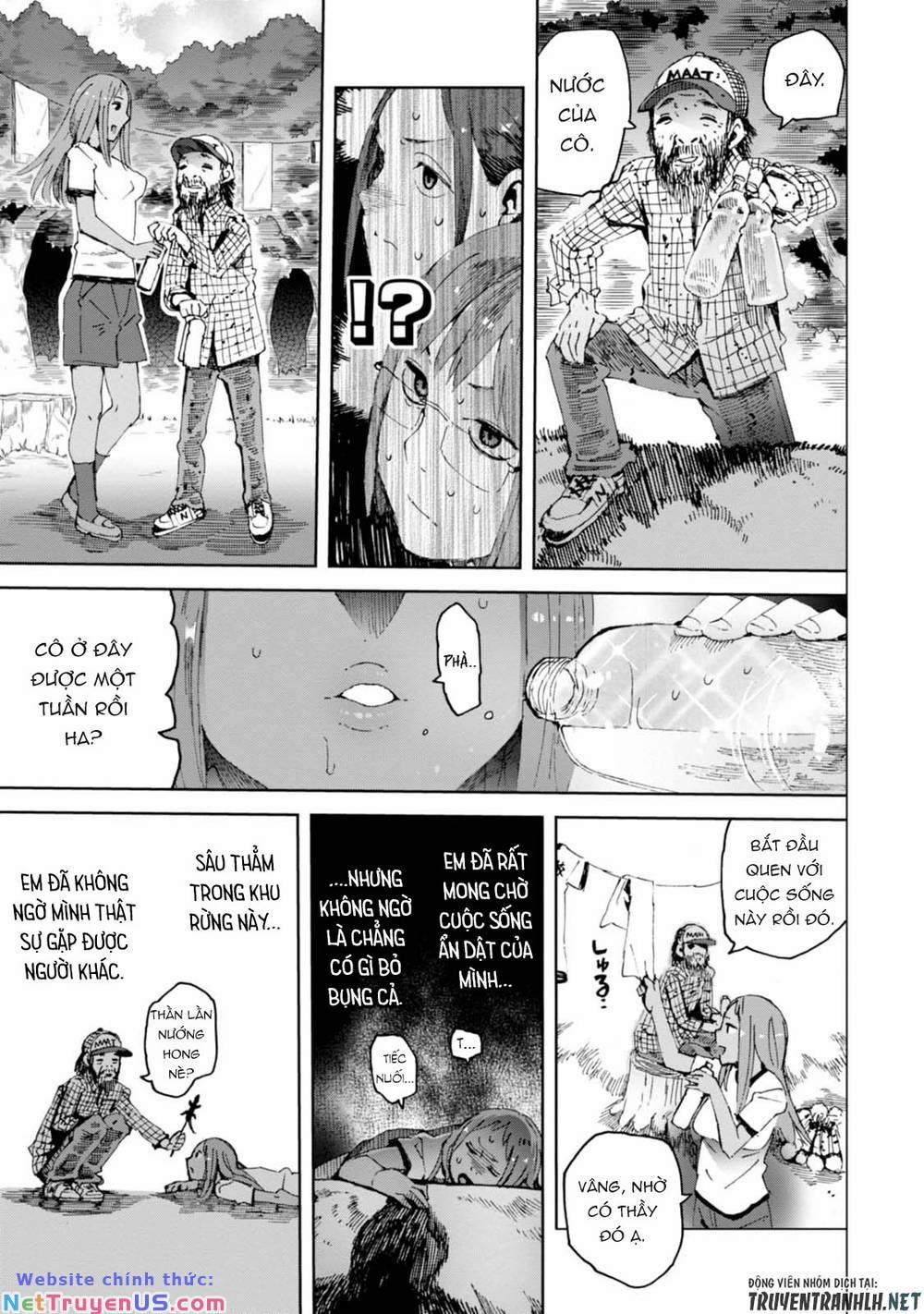 Đến Trường Thật Gian Khổ 12 trang 5