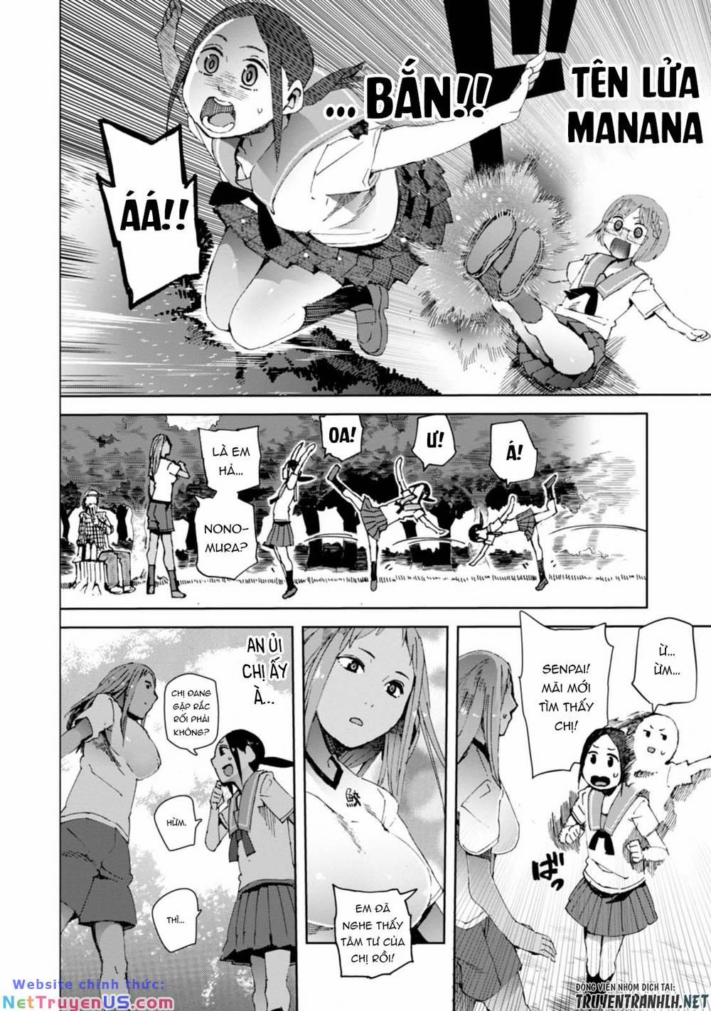 Đến Trường Thật Gian Khổ 12 trang 8