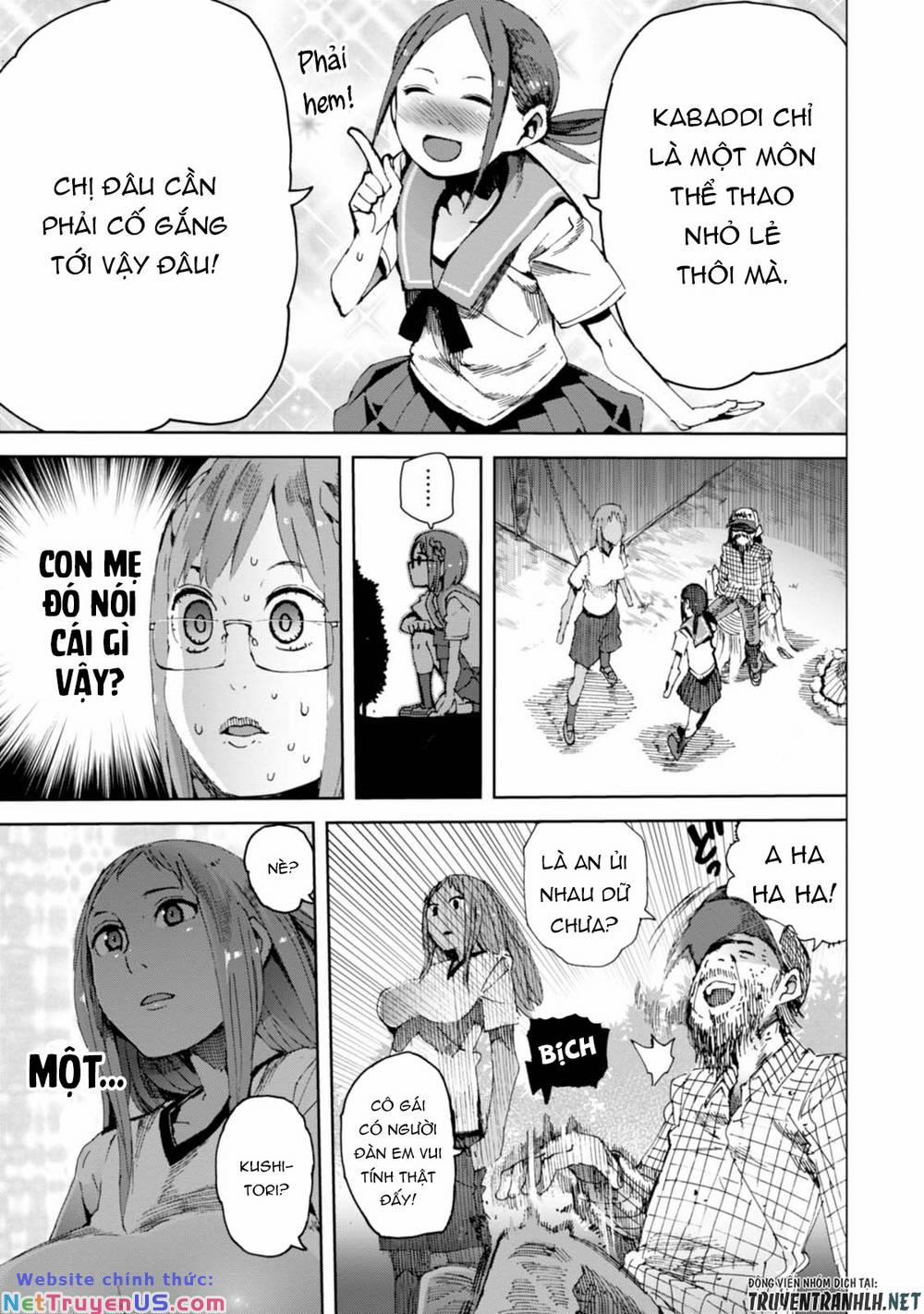 Đến Trường Thật Gian Khổ 12 trang 9