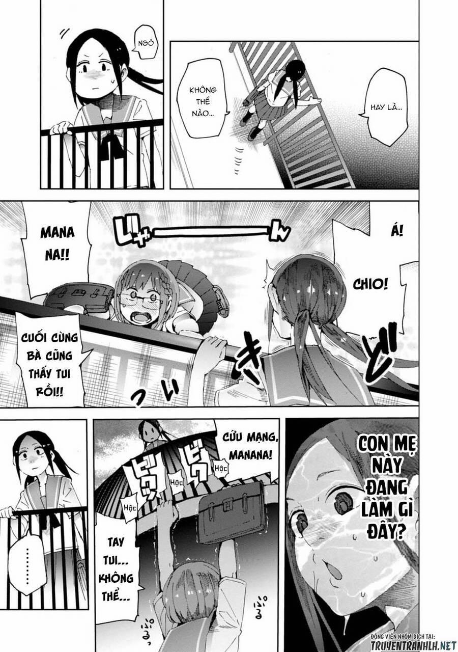 Đến Trường Thật Gian Khổ 13 trang 13