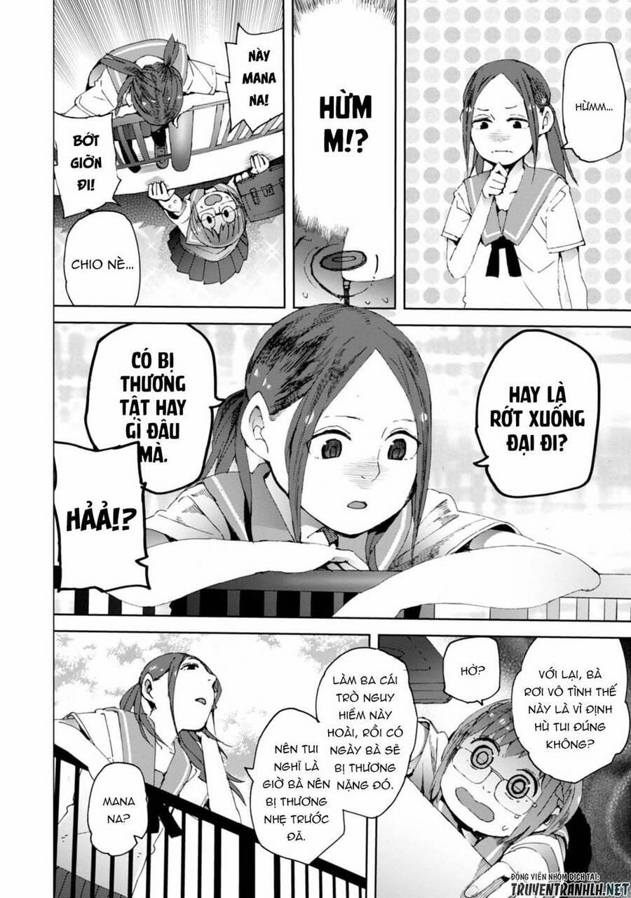 Đến Trường Thật Gian Khổ 13 trang 14