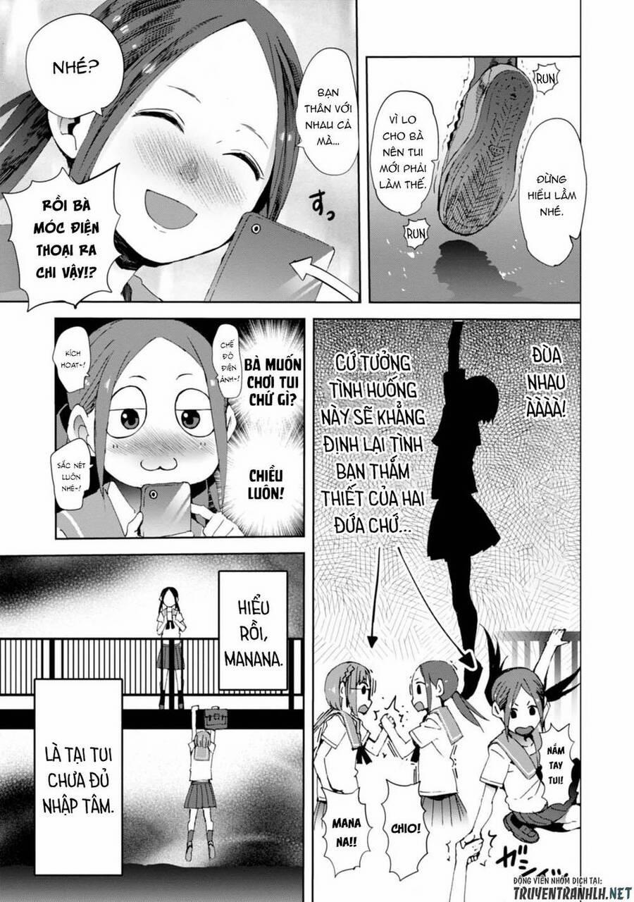 Đến Trường Thật Gian Khổ 13 trang 15