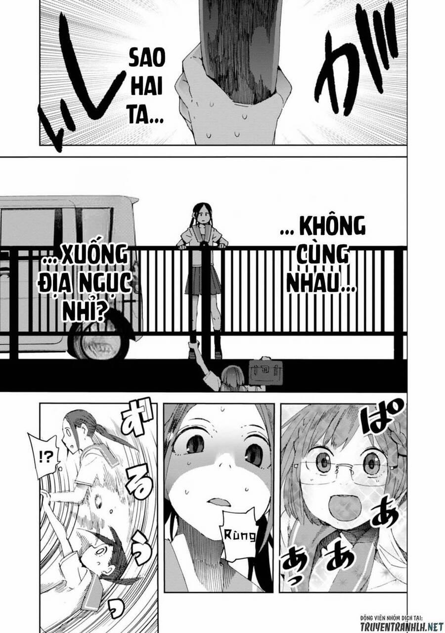 Đến Trường Thật Gian Khổ 13 trang 17