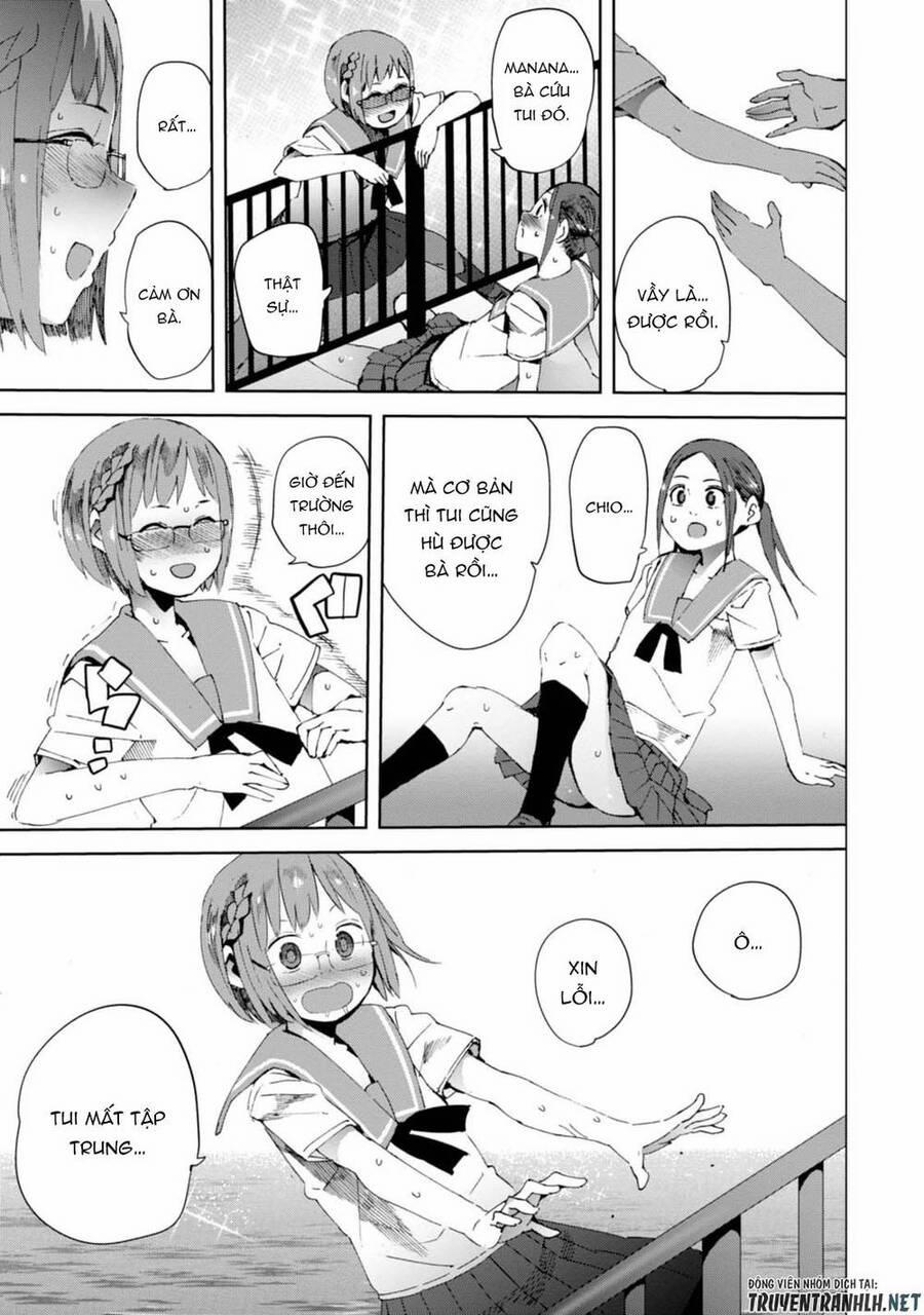 Đến Trường Thật Gian Khổ 13 trang 25