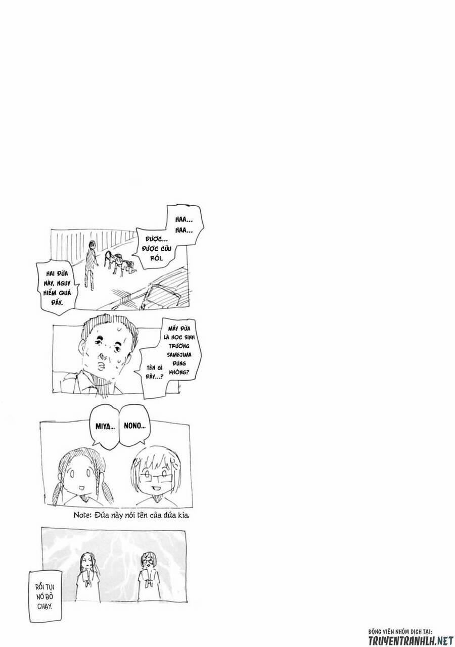 Đến Trường Thật Gian Khổ 13 trang 29
