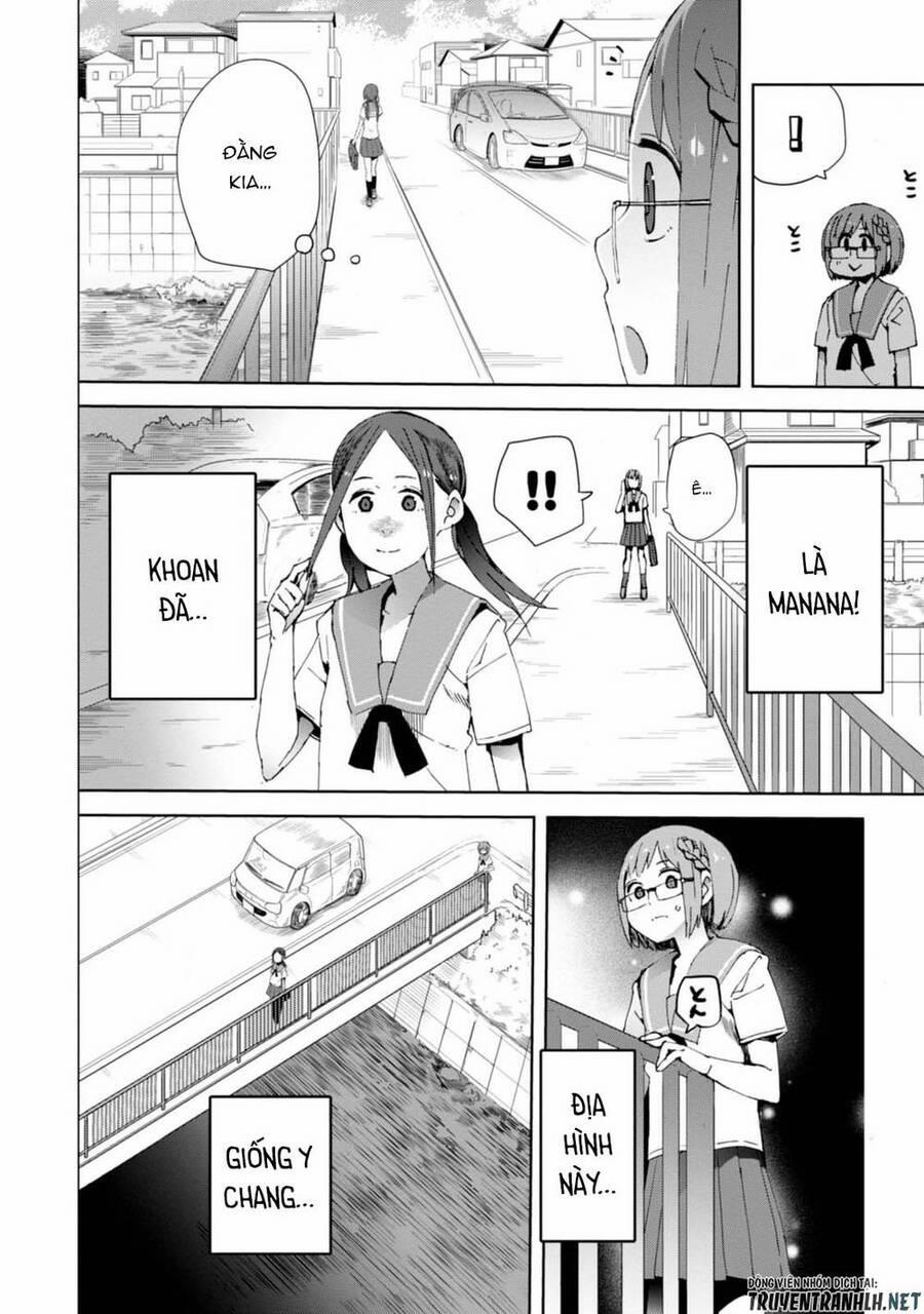 Đến Trường Thật Gian Khổ 13 trang 6