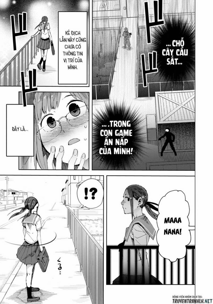 Đến Trường Thật Gian Khổ 13 trang 7