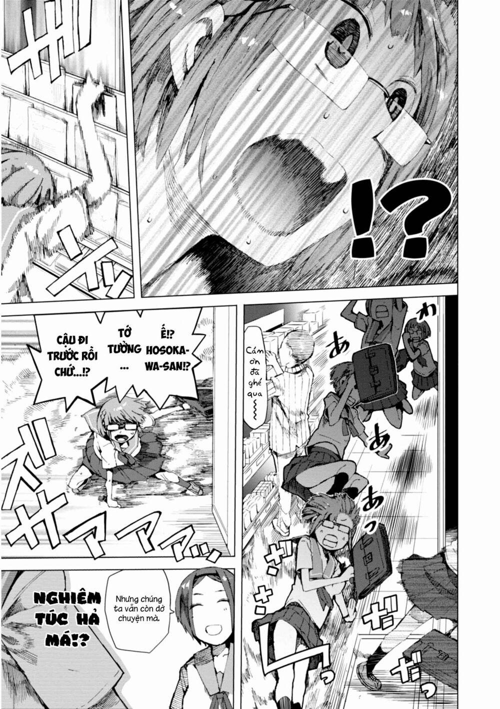 Đến Trường Thật Gian Khổ 2 trang 18