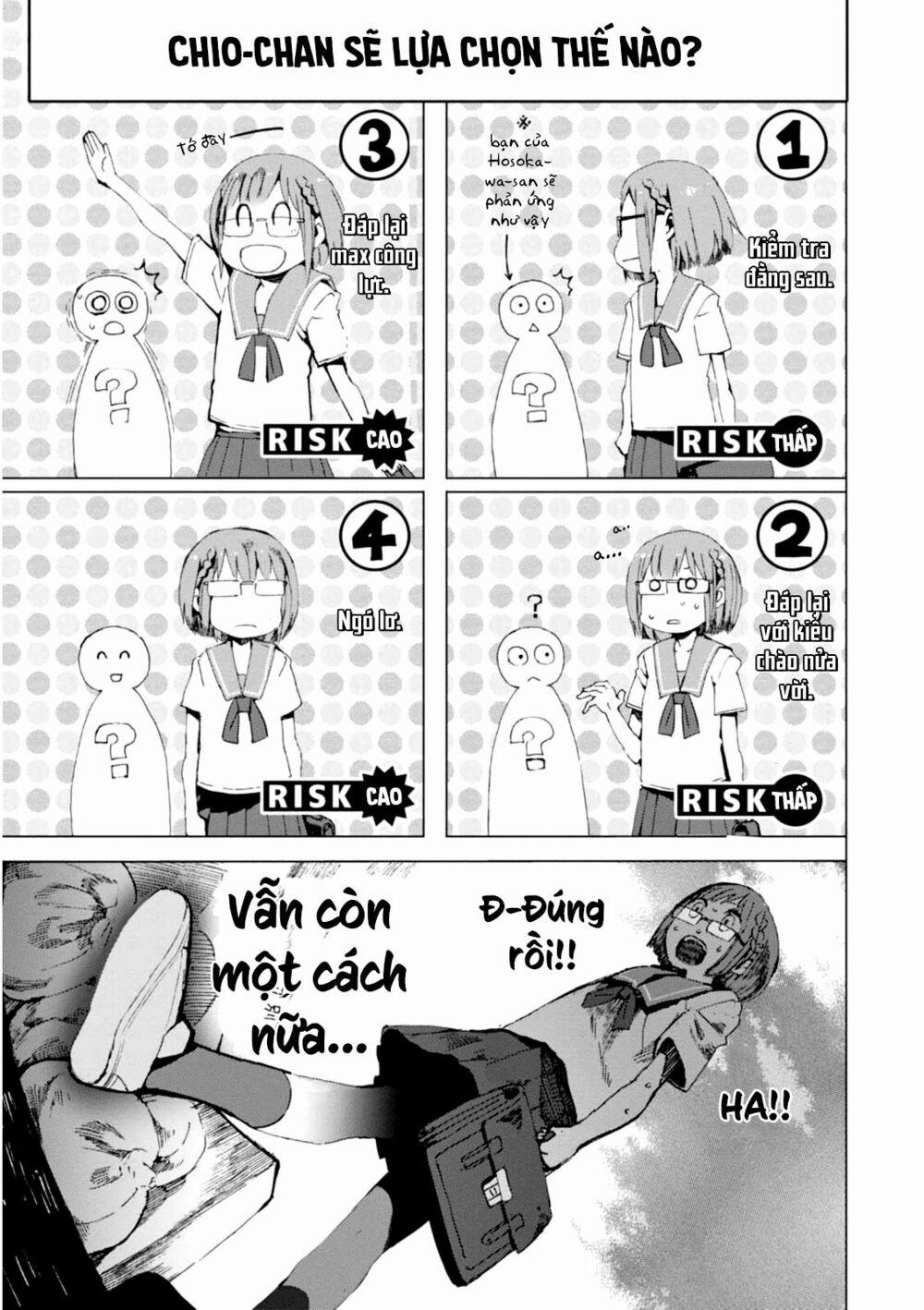 Đến Trường Thật Gian Khổ 2 trang 6