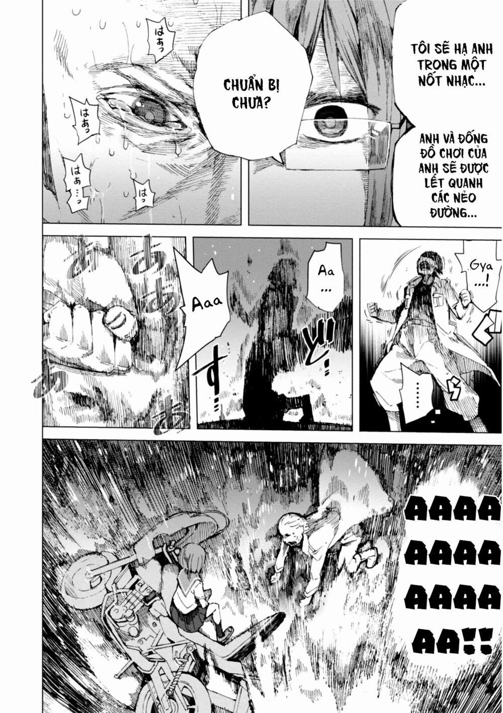 Đến Trường Thật Gian Khổ 3 trang 18