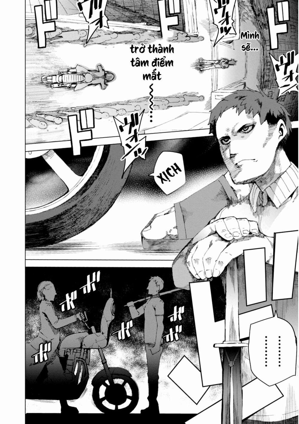 Đến Trường Thật Gian Khổ 3 trang 21