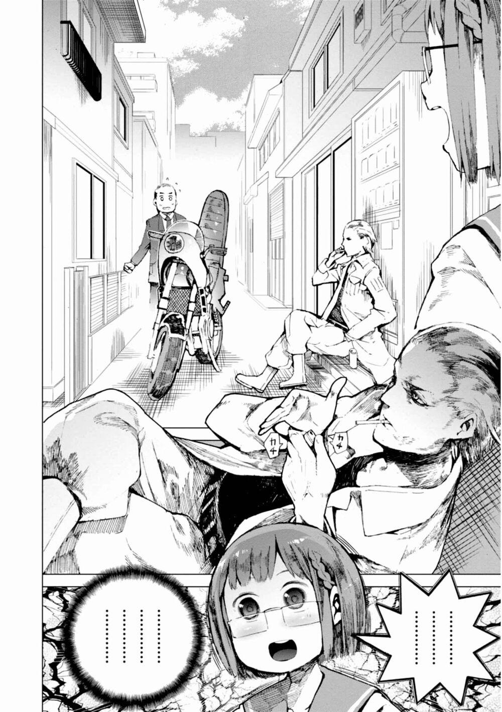 Đến Trường Thật Gian Khổ 3 trang 3