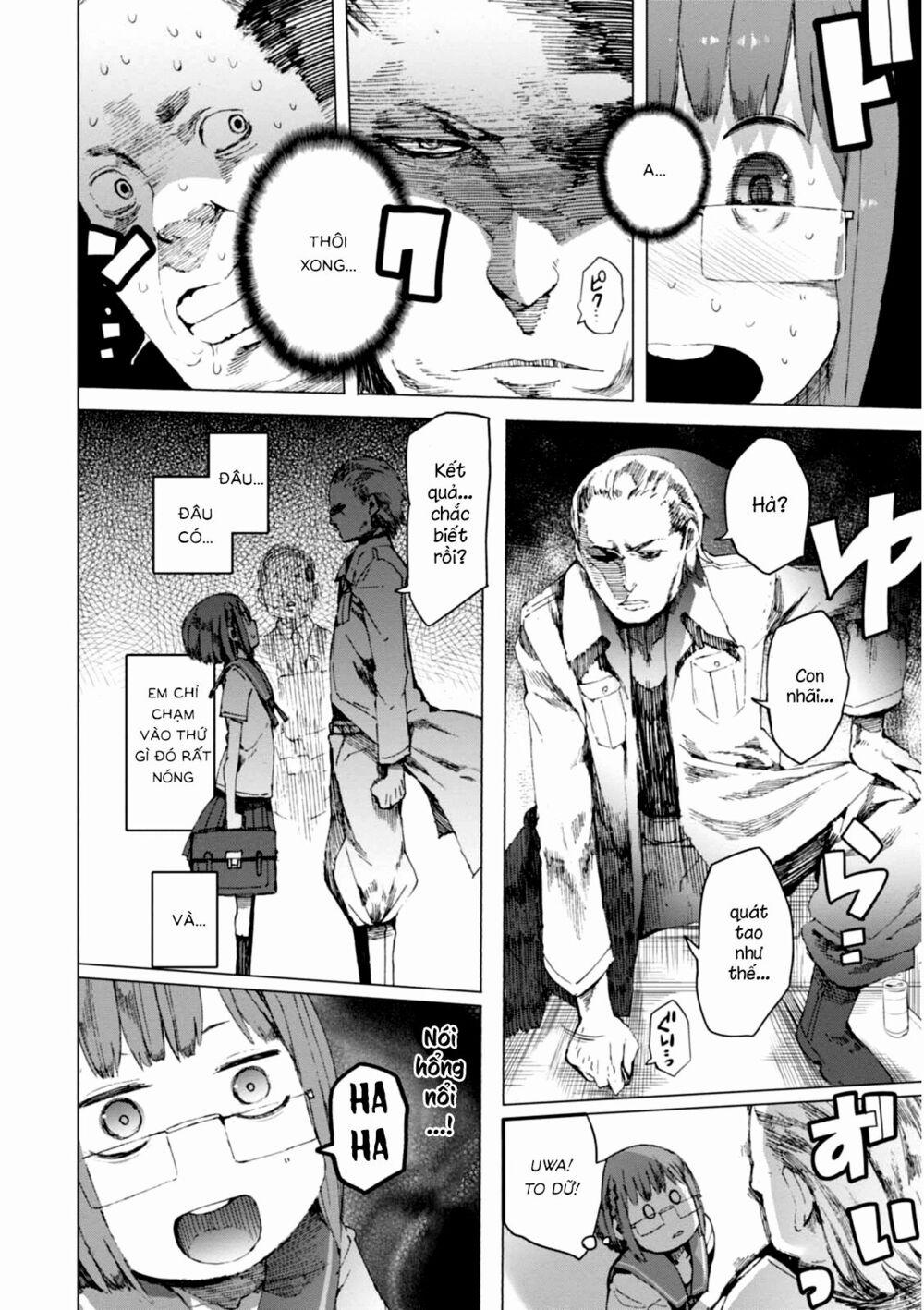 Đến Trường Thật Gian Khổ 3 trang 7