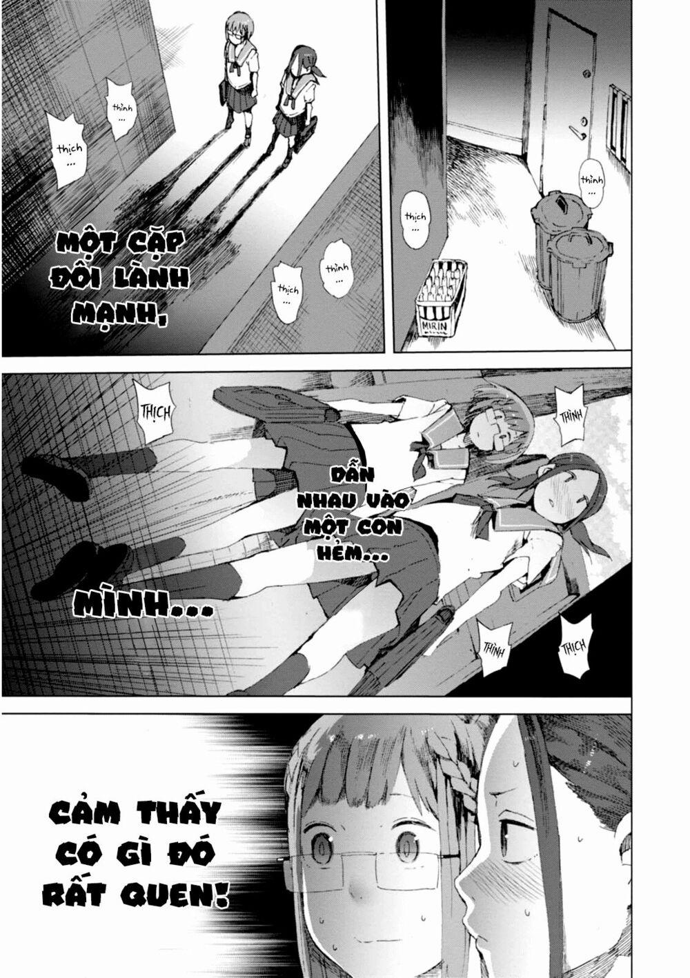 Đến Trường Thật Gian Khổ 4 trang 10