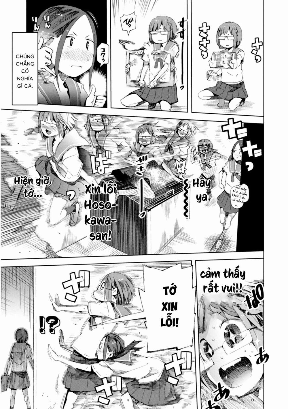 Đến Trường Thật Gian Khổ 4 trang 14