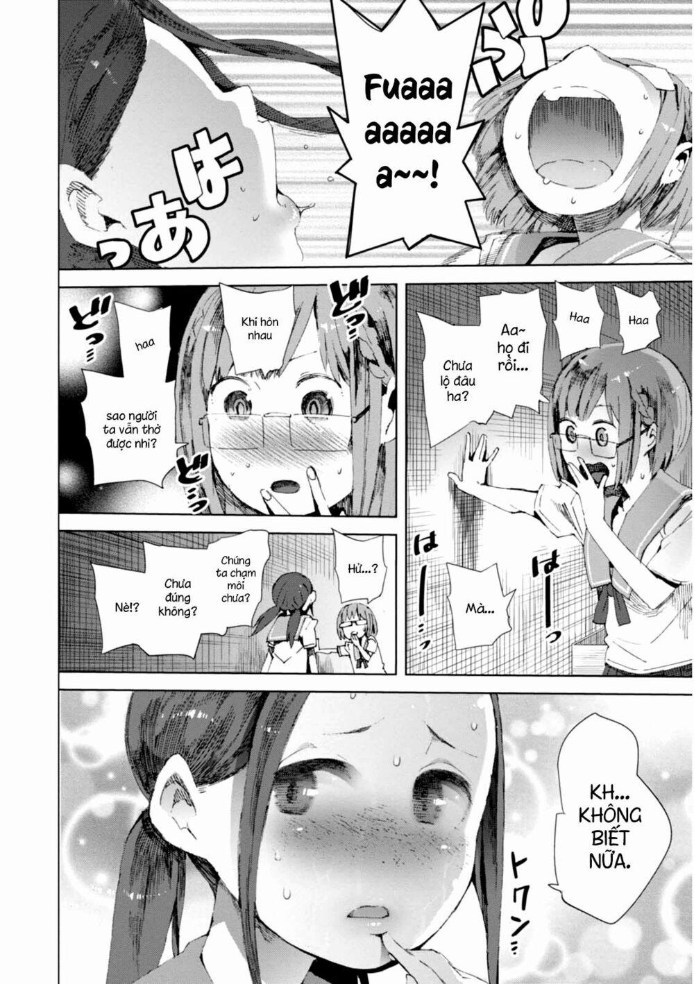 Đến Trường Thật Gian Khổ 4 trang 20