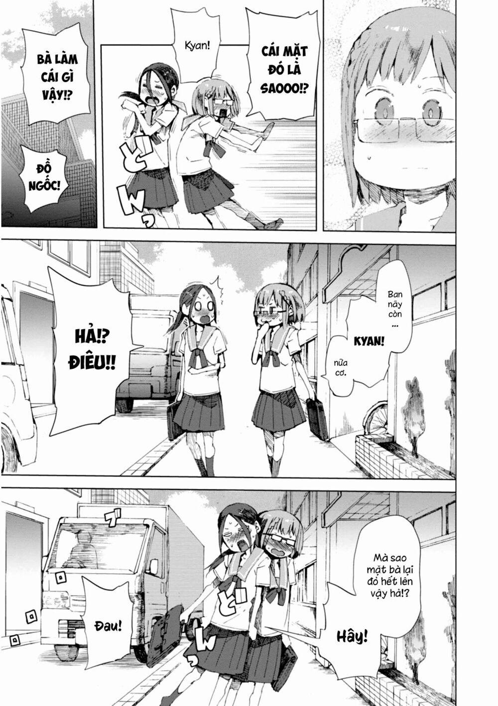 Đến Trường Thật Gian Khổ 4 trang 21