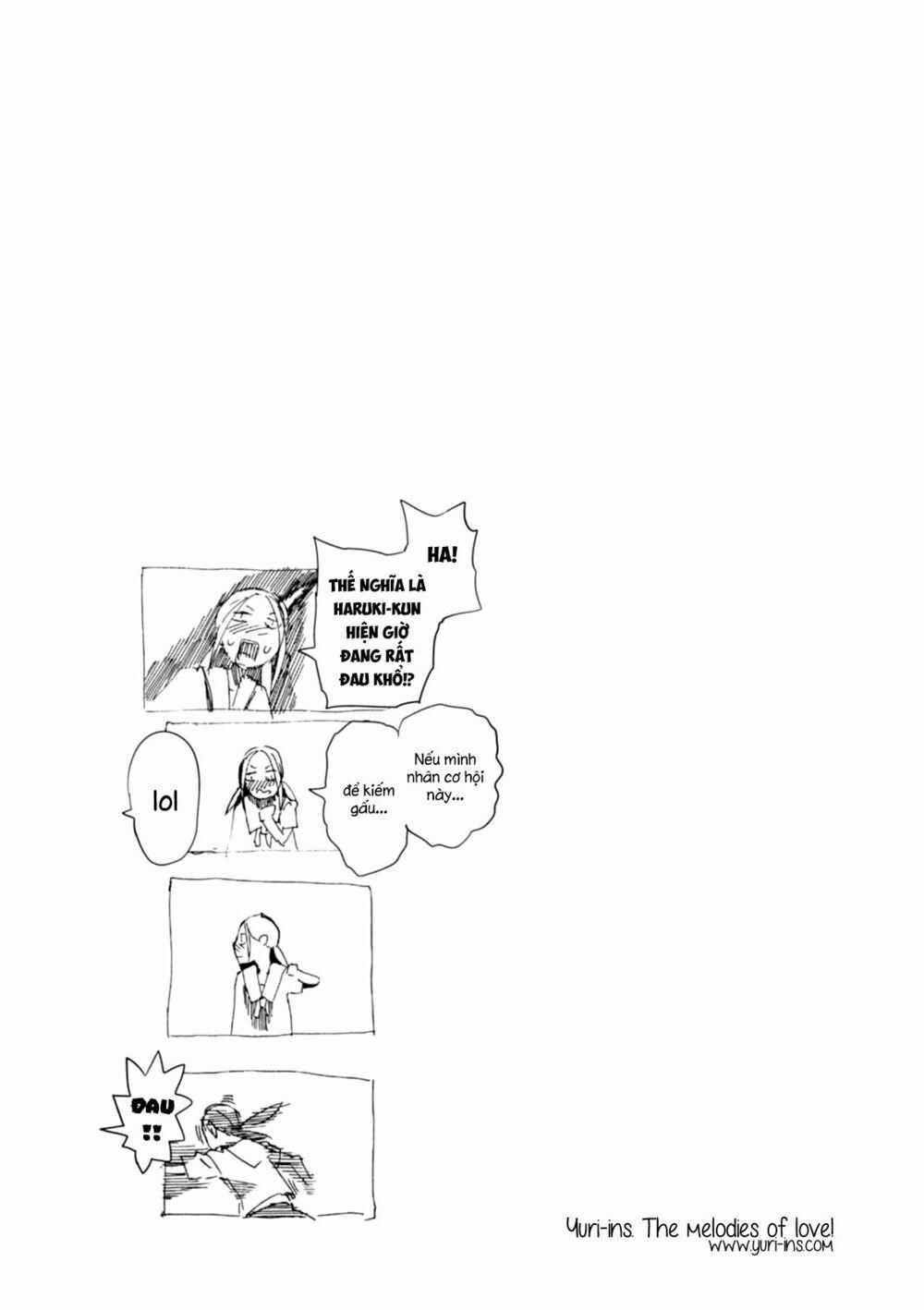 Đến Trường Thật Gian Khổ 4 trang 23